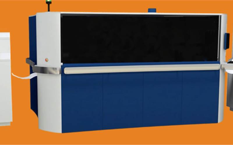 The press is expected to be available for Indian installs from October