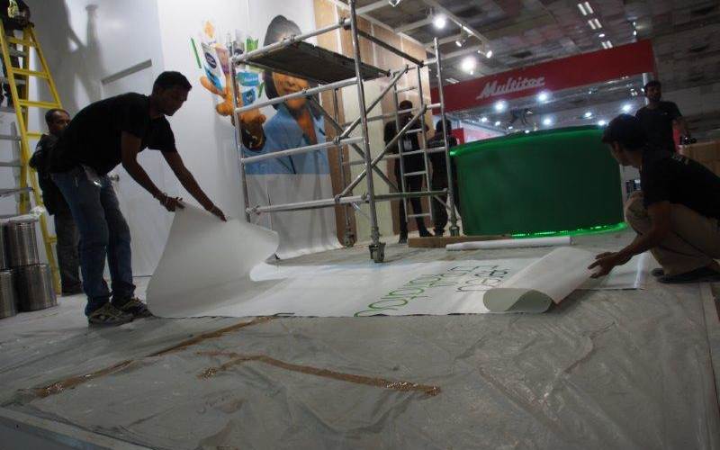 UPM Raflatac will display an array of label substrates under the theme "engineered with Raflatouch"