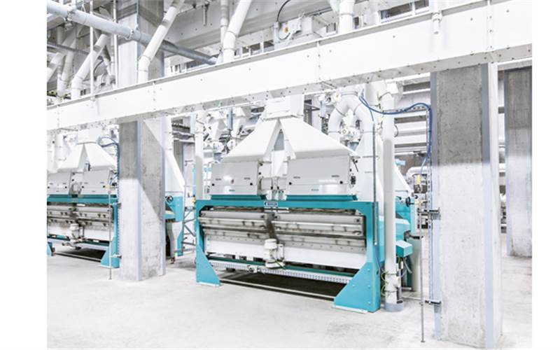 Efficient: In chocolate manufacturing, the cocoa beans first have to be treated. This calls for efficient and energy saving equipment