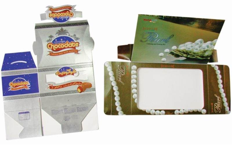 The ‘pearl calming and healing kit gift pack’; as one of the jury said, “The simplicity and elegance of the execution set this piece apart, along with the combination of print colours, gloss, texture effect and also embossing.”