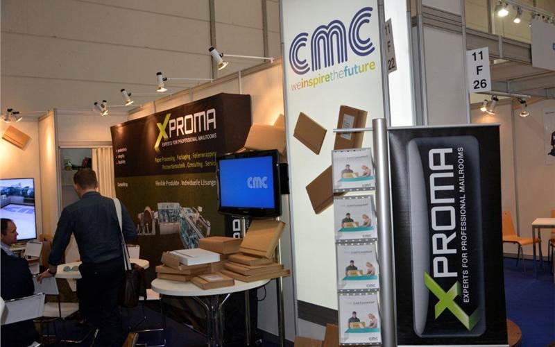 CMC highlights dynamic CFB box making kit