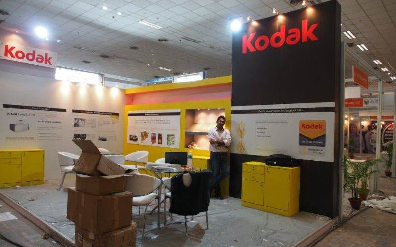 Kodak India will be present at Labelexpo 2014. They have their cards close to their chest and with a cryptic theme of 'Do less with more'
