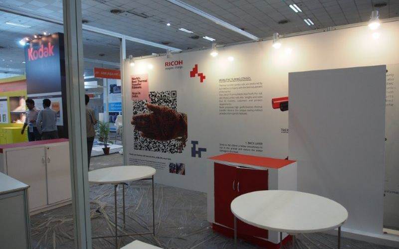 Digital press manufacturing major Ricoh will be showcasing its label substrates at the show