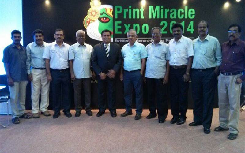 KMPA announce Print Miracle 2014 (12-14 December)