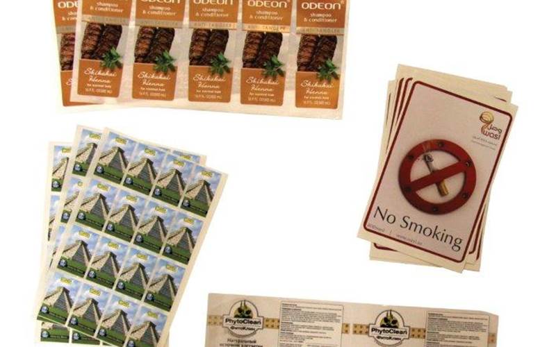 Sivakasi-based Sel Jegat won the Label Printer of the Year title in 2010 for its illustrations and the overall attention to details. For example, the golden colour on the cigarette’s filter tip was conspicuous and so was the smoke on the ‘No Smoking’ label