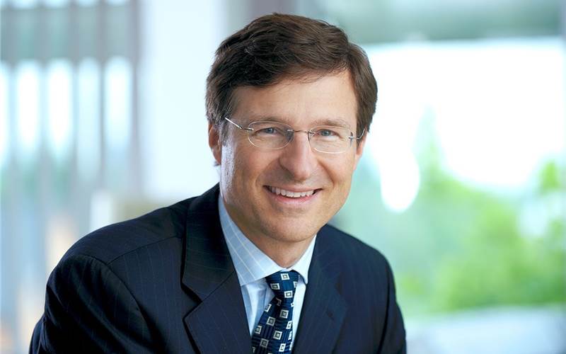 "We have an installation of 500 machines in India," says, Markus Rall, managing director, Polar Mohr