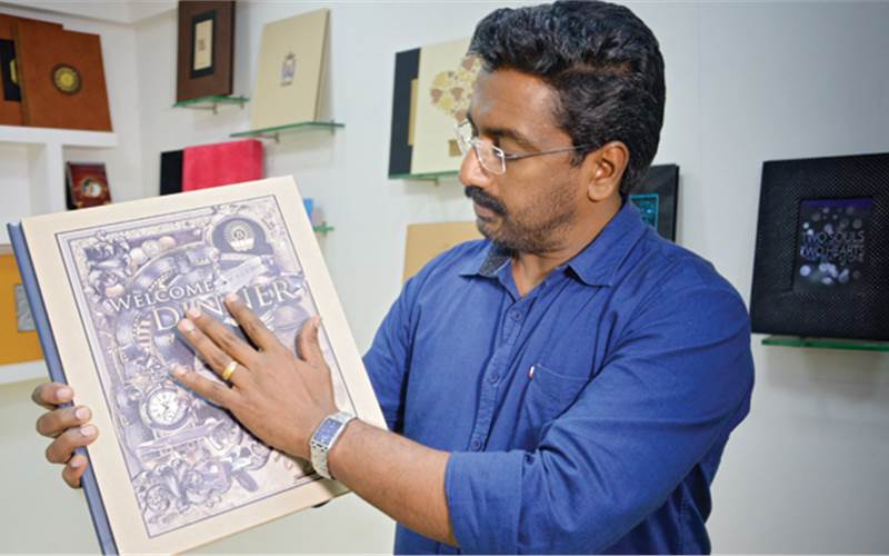 Sushil Kumar of Indot Photo Book