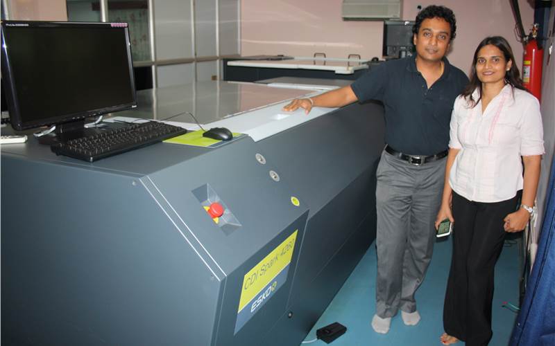 Me & My Esko Full HD Flexo with Jaichandra of Veepee Graphic Solutions