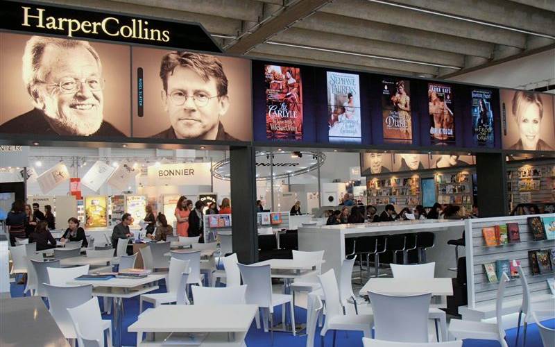 HarperCollins (US) led the deal-making at Frankfurt this year, and emerged as an aggressive buyer of rights to big books.