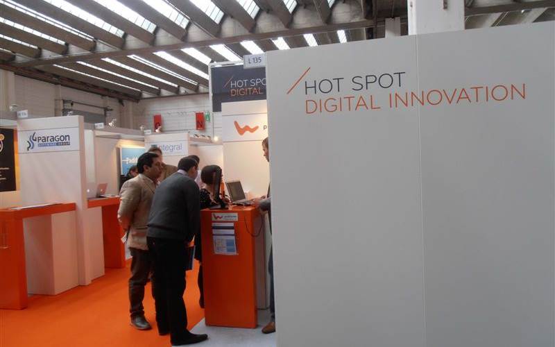 Digital publishing tools have been changing the course of the book publishing industry in recent times. The Digital Innovation Hotspots at the Fair are meeting places for publishers and digital service providers.