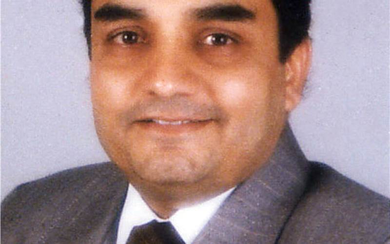 Deepak Agarwal of Conway no more