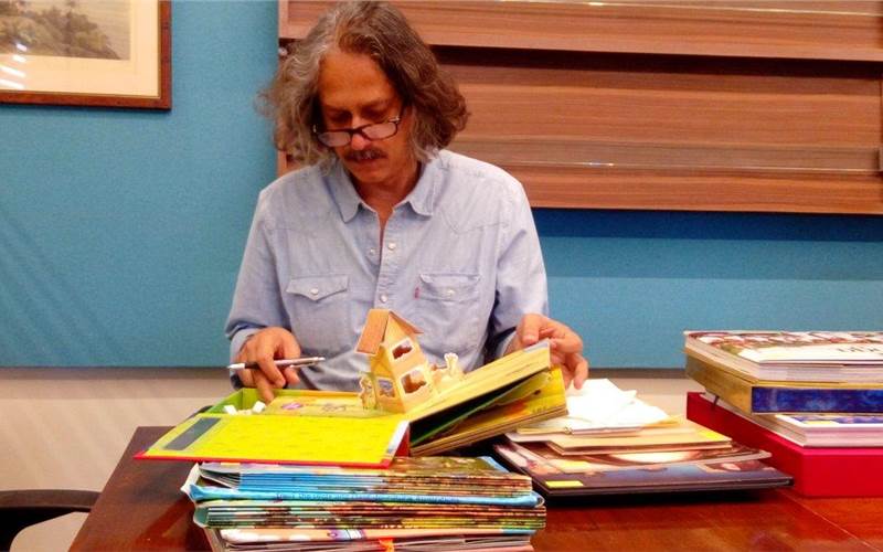 Day one of the Jury Week began with Book Printer (Academic and Trade), Book Printer (Specialty), PUR Book Maker, Magazine Printer and Newspaper Printer categories