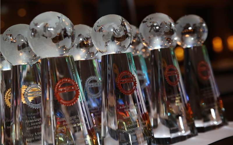 The winners will be honoured at Publish Asia 2017, in Kuala Lumpur, on 19 April