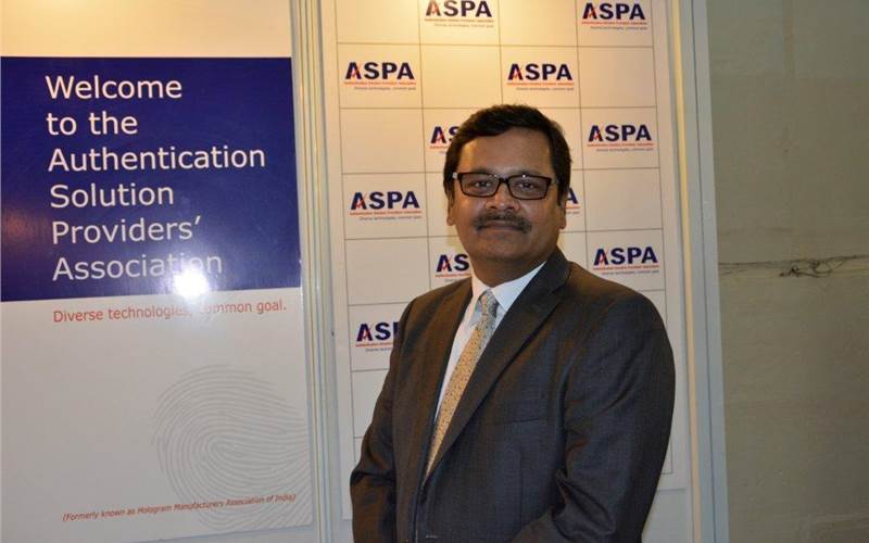 Hologram Manufacturers Association of India (HOMAI), which was founded in 1998 to represent holographic industry in India, has now been re-launched with a broader mandate as Authentication Solution Providers' Association (ASPA)