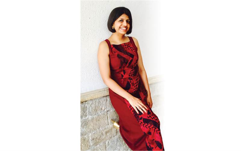 Upasana Makati, founder and publisher, White Print