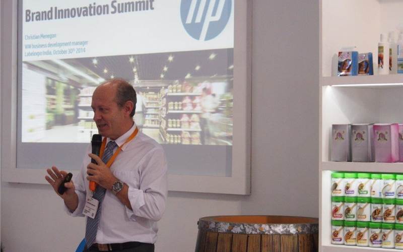 Labelexpo and HP Indigo co-hosted the Brand Innovation Summit an exclusive invitation-only session for some of the top brand owners. The summit looked at the unique demographic and cultural barriers that plague an Indian brand owner and attempted to find innovative solutions to these challenges