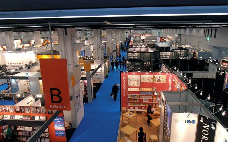 According to the FBF Exhibitor Survey of 2012, nine out of ten participating companies are satisfied with their success at the Frankfurt Book Fair.