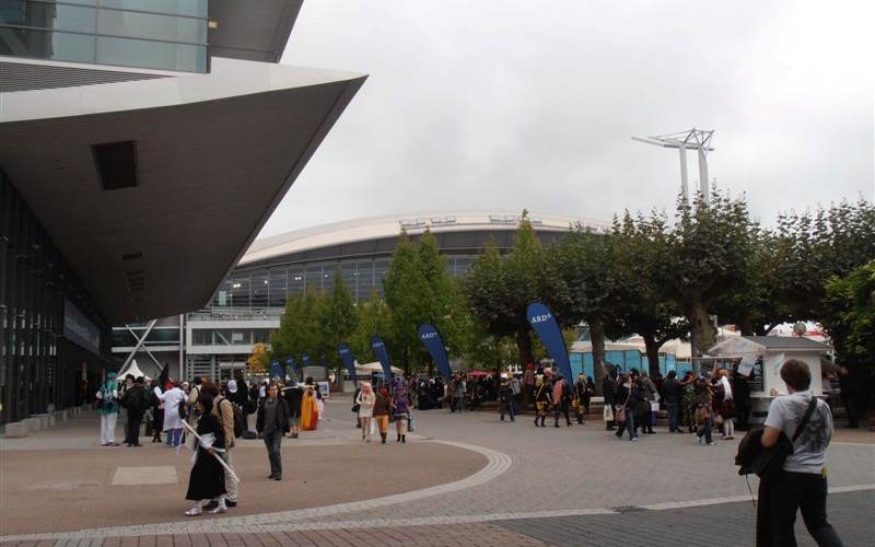 Booksellers, Publishers and Librarians are the top three professions that attended the Fair in 2012.