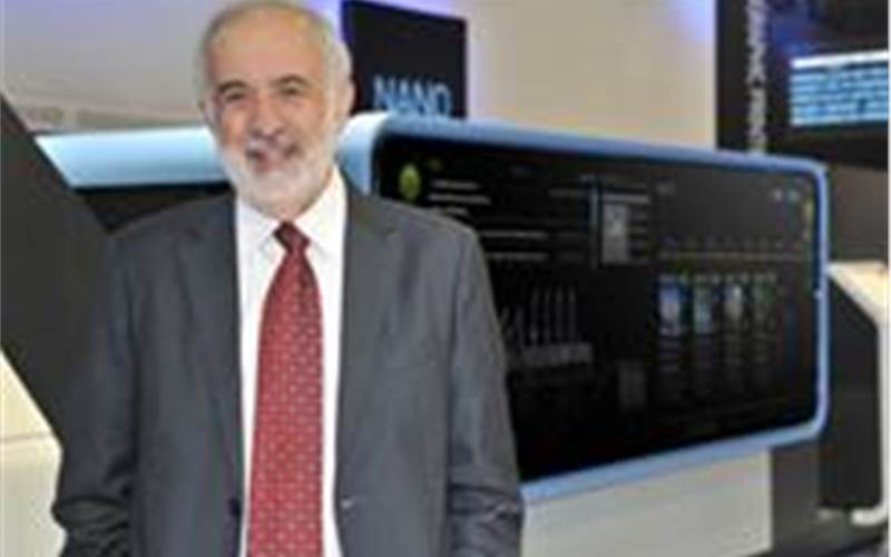 Landa: "The process is not fully optimised yet"