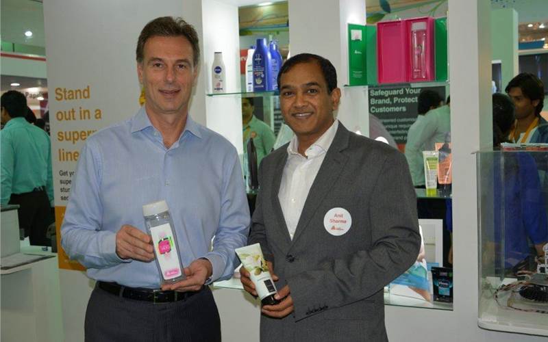 Avery Dennison’s theme of ‘Inspiring Innovation’ reflected the company’s thrust to provide products that will allow converters to expand the use of pressure sensitive materials and help them grow their business