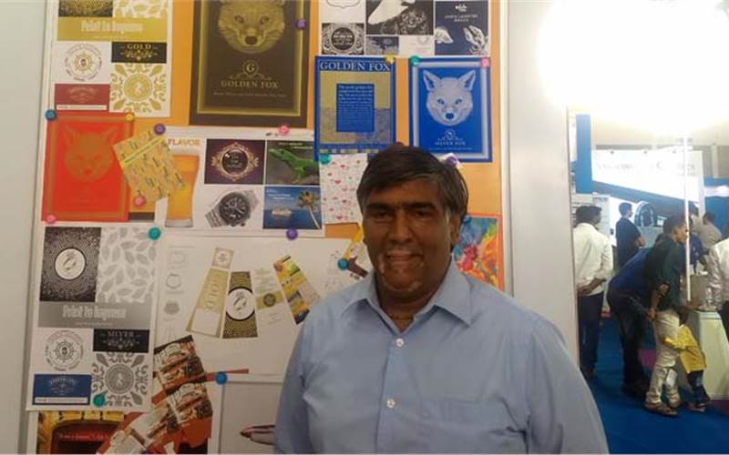 Rajagopalan: "The southern region plays a very significant role contributing about 1/3rd to the Xerox India business"