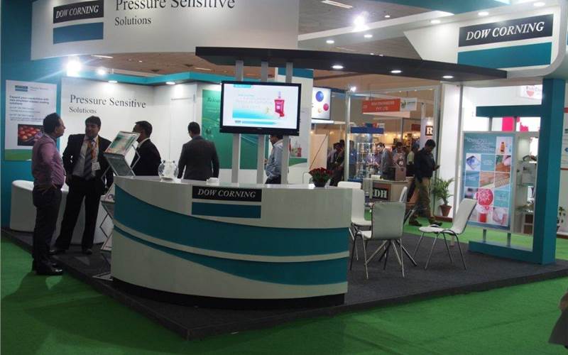 Dow Corning unveiled its new high performanceSyl-Off release system which combines Dow Corning’s industry-leading Syl-Off SL 35 release modifier and new Syl-Off SL 411 Coating to help customers optimise quality control and cost-effective manufacturing