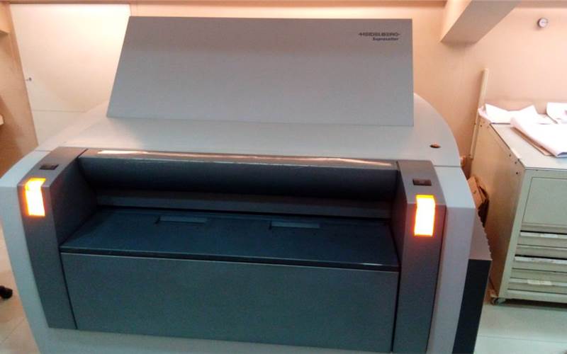 Location Byculla: Indigo Press and Jak Printers