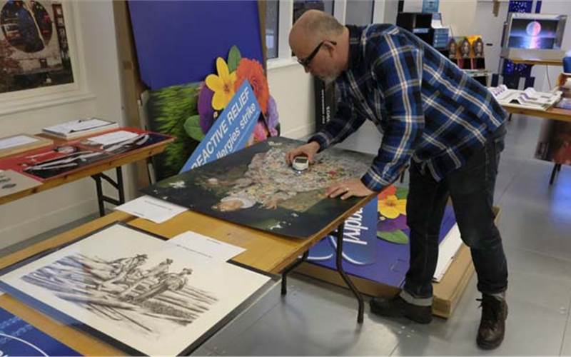 Nine nominations for Indian companies at Fespa Awards 2018