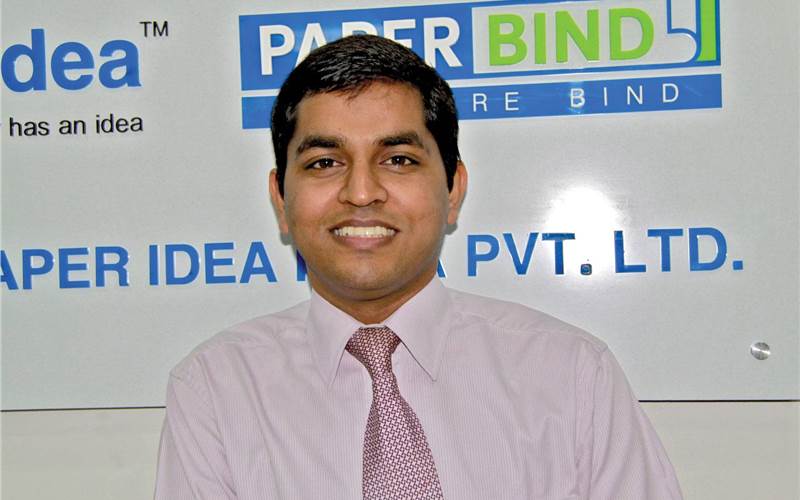 Paper Bind divests, shifts HQ to Singapore, and gets pro-active