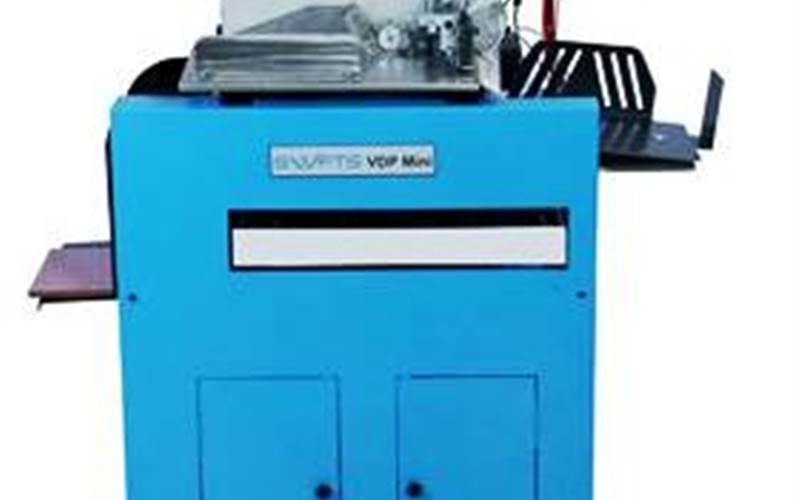 This one of its kind kit uses offset machine construction with digital piezo electric printheads installed across the width of the roller. “The user is free to choose one printhead and adjust it along the width of the paper to decide the print area. Otherwise, there is an option of installing multiple printheads across the width of the paper to print anywhere on the sheet without adjusting the heads,” informed Marathe.