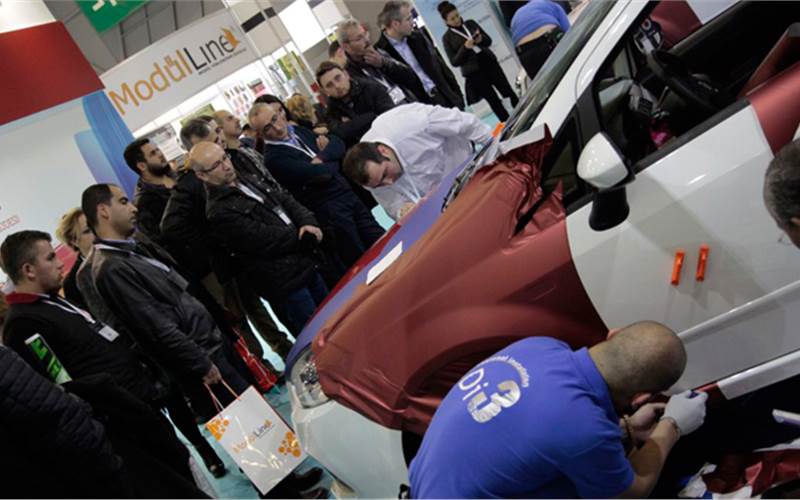 Fespa Eurasia opens on 7 December