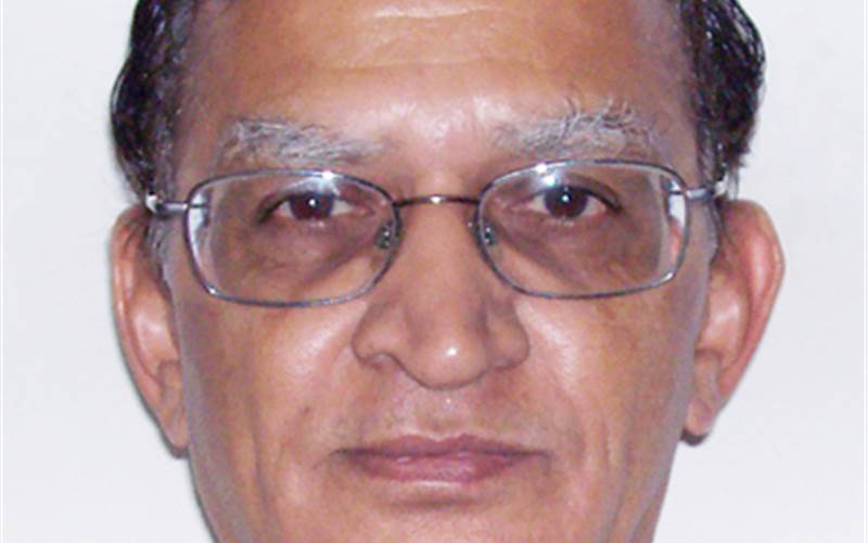 Kiran Prayagi, print technologist and chairman, Graphic Art Technology & Education