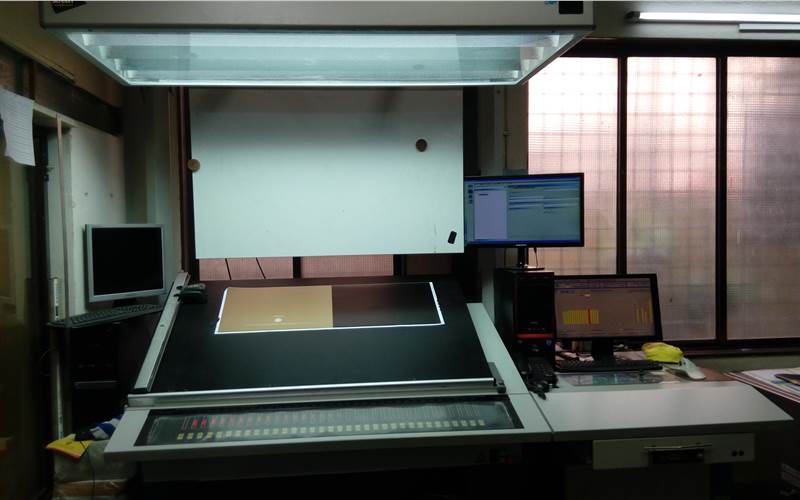 Location Byculla: Indigo Press and Jak Printers