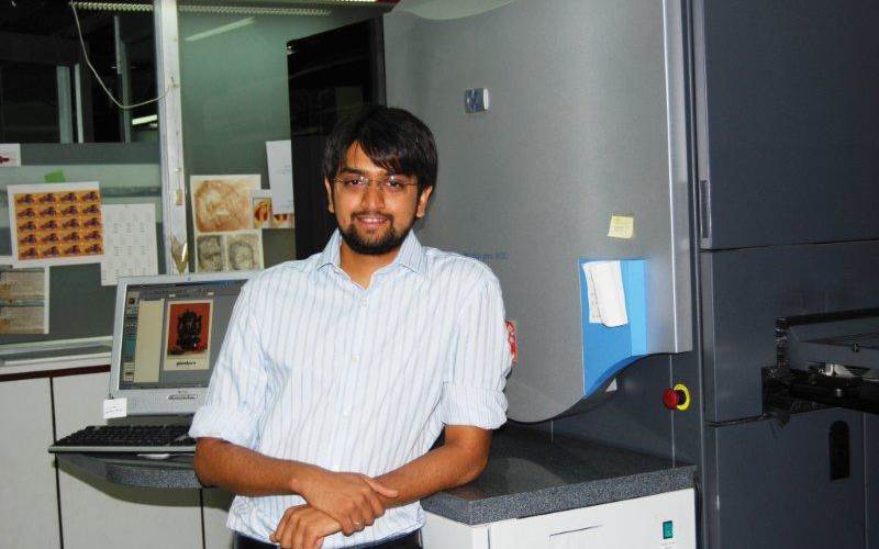 Tanay Mehta of Reproscan says that HP Indigo 3050’s control directly co-relates with the print quality and maintenance; and wishes the unit had an online coater to print with metallic ink