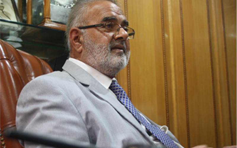 "Books for education make perfect sense," says MM Kohli of The Printers House