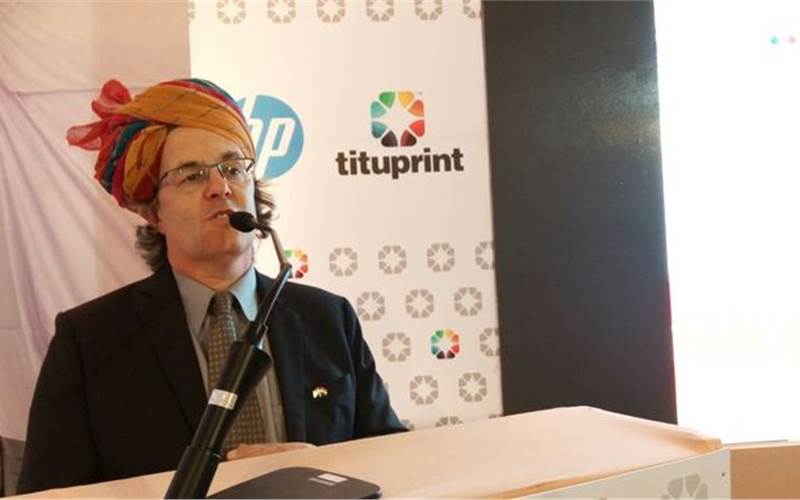Shany says, “The HP Indigo 7900 is apt for personalisation and variable data printing and will be a valuable asset to Titu Document Centre.”