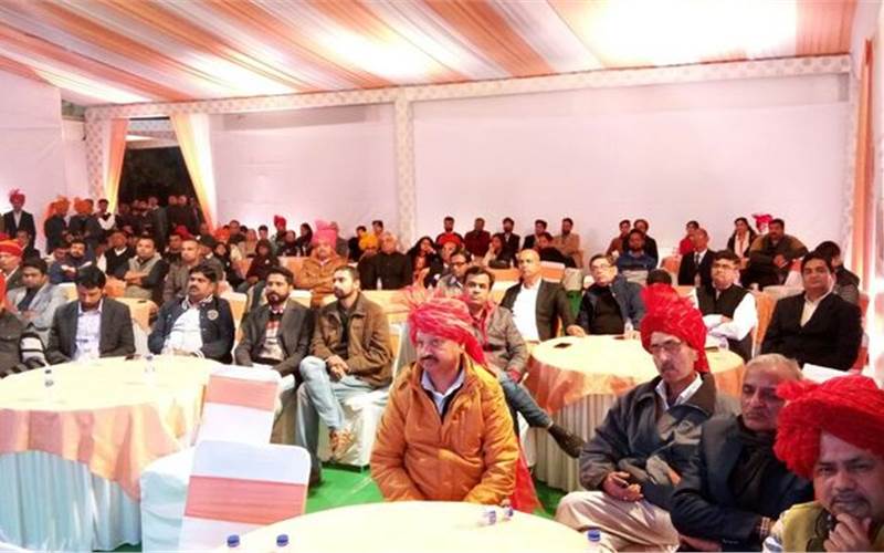 The event to highlight the capabilities of the machine hosted by HP was held on 21 January 2017. The event saw Alon Bar Shany and A Appadurai of HP in attendance