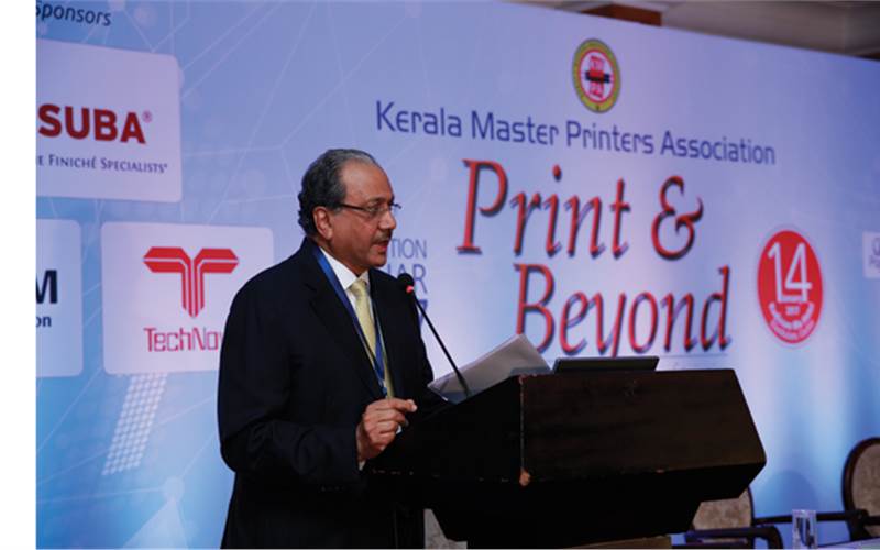 Parksons’ Ramesh Kejriwal shares his packaging mantras