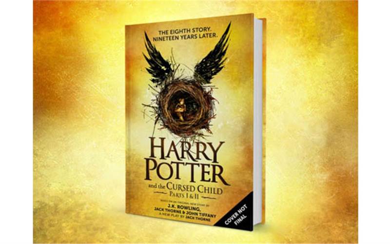 Harry Potter and The Cursed Child