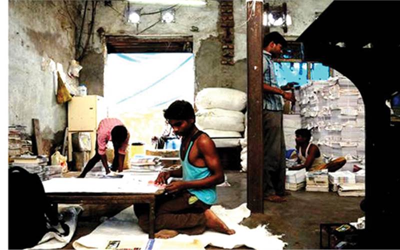 An overview on the state of Indian publishing
