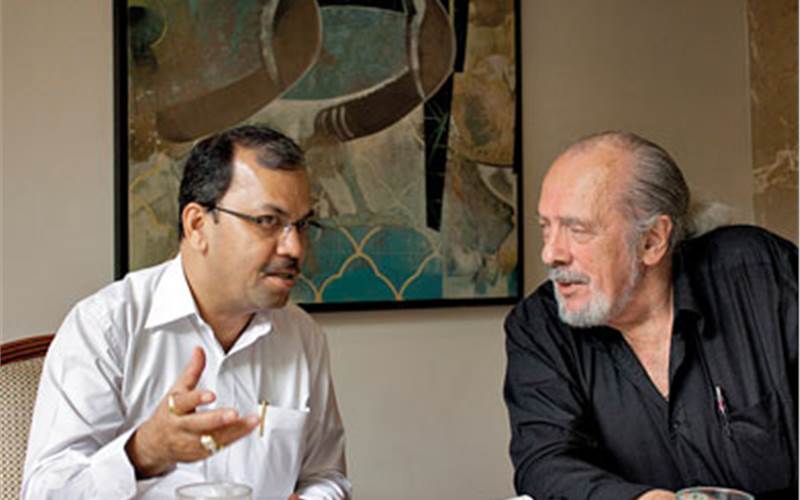 Sultans of screen print set the bar