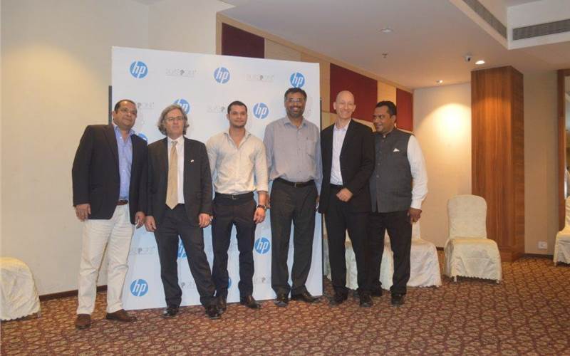Saifee Makasarwala, the COO at Silverpoint says, "The seven-colour press is a major boost to our capacity.” Makasarwala is impressed by the "on press quality alert system" and "one shot printing"