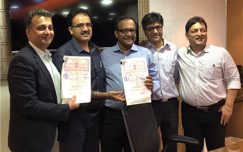 BMPA signs print park MoU with Renaissance Indus Infra