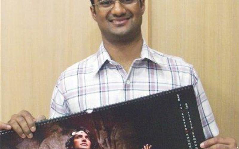 Harsha Paruchuri, managing director of Pragati Offset, says that the award winning projects printed on Magno have been a part of creating their name and brand value with customers