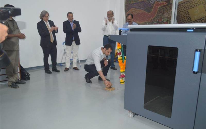 Shabbir Muchhala, managing director, Silverpoint Press, said, “The HP Indigo 12000 digital press will help us in meeting our clients demand for consistent high quality prints and its capability to print at speed of 4,600 sheets per hour and substrates of thickness ranging from 70-400gsm will help us in expanding our customer base as well to some unexplored markets as well"