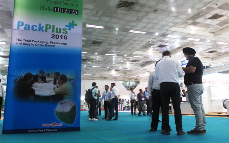 30% bigger PackPlus 2016 attracts 30% more visitors