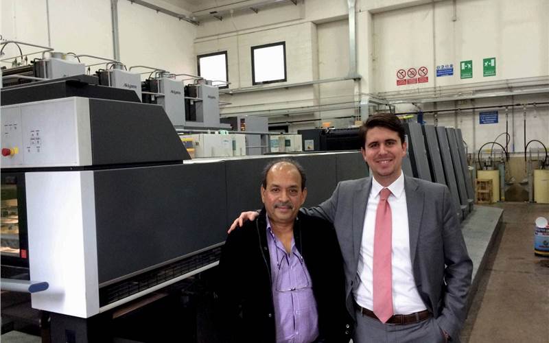 Vadodara-based Dot Graphics buys CD 74