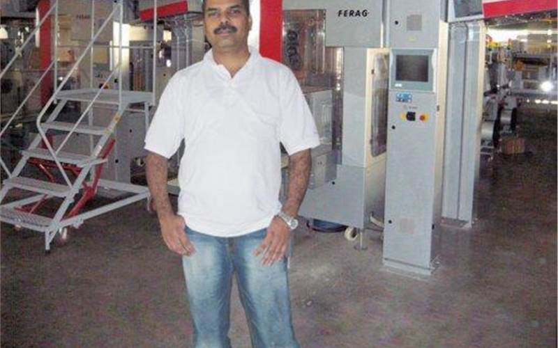 The mailroom enables timely operation without human intervention says, Vasudevan Namboodiri, vice president, production at The Times of India
