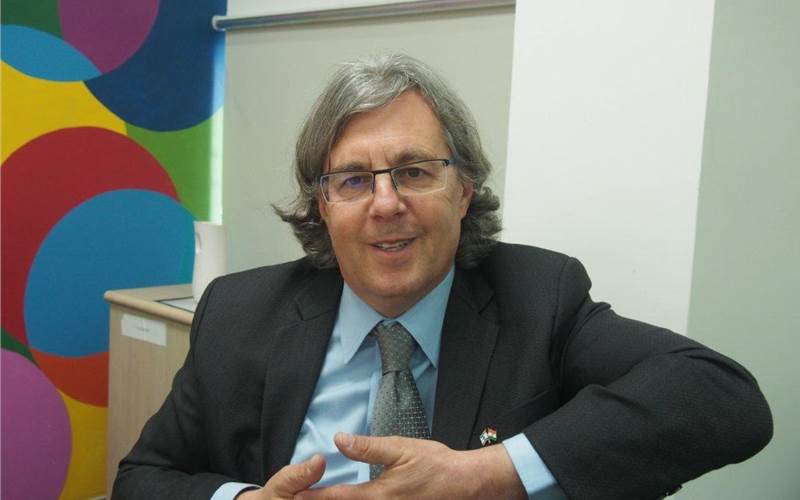 Speaking exclusively to PrintWeek India, Bar-Shany said that he expects positive effects of demonetisation and mainly GST to make a huge impact in how business is done in India in 2017. He believes being a post drupa year the printers would be making key investments keeping in mind the next three to four years