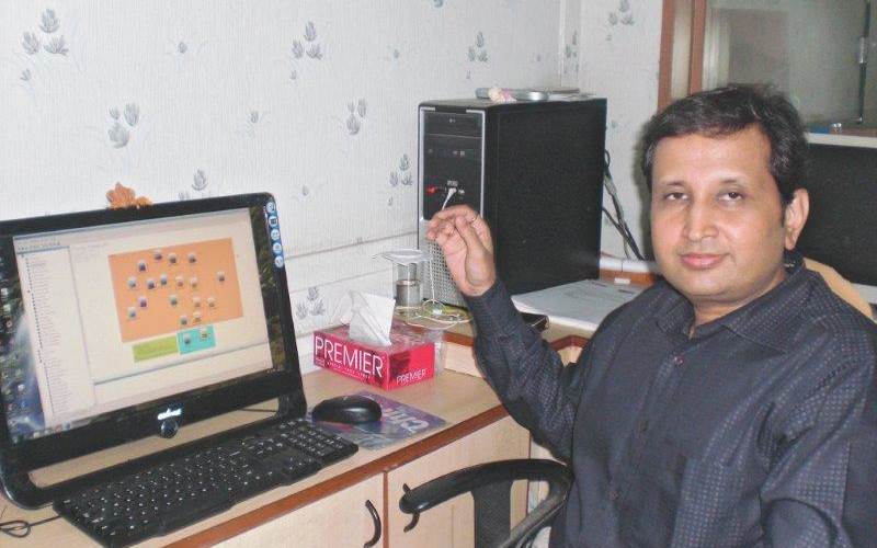 Atul Dharne, technical head at the Navi Mumbai-based PrintMail says the software helps in producing high impact, personalised communication